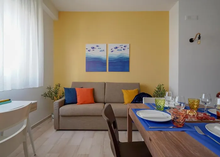 Апартаменты Mediterranea Apartment- Station - Free Wifi&netflix Бари