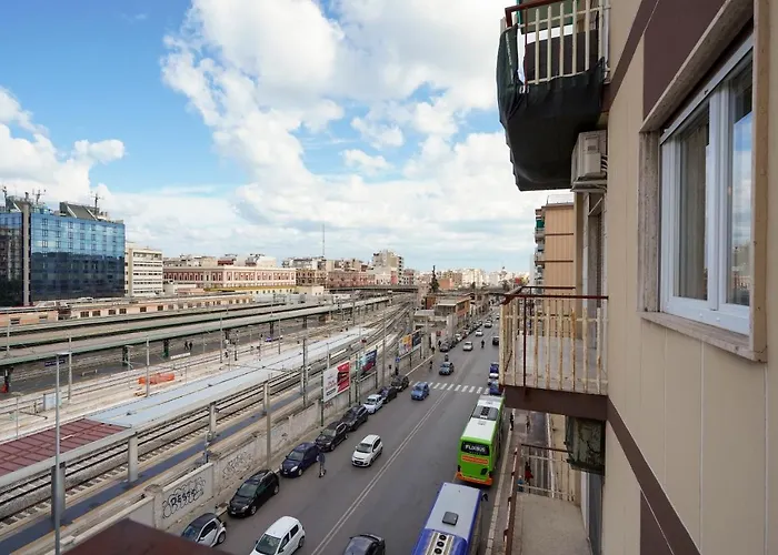 Mediterranea Apartment- Station - Free Wifi&netflix