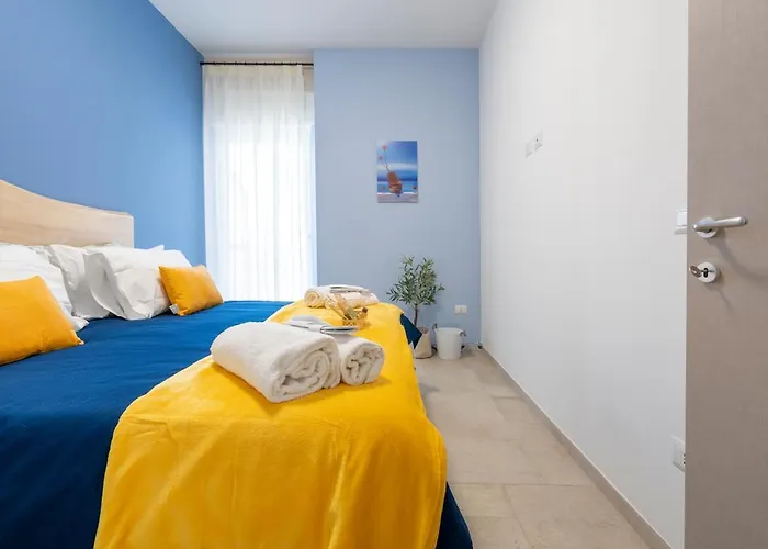 Апартаменты Mediterranea Apartment- Station - Free Wifi&netflix