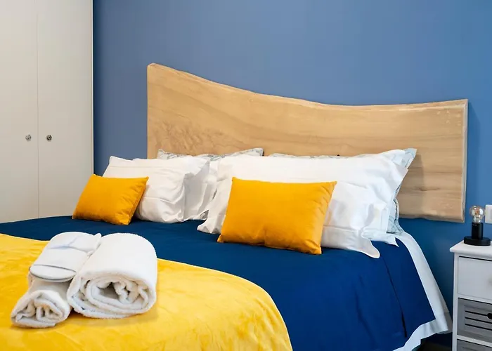 Апартаменты Mediterranea Apartment- Station - Free Wifi&netflix Бари