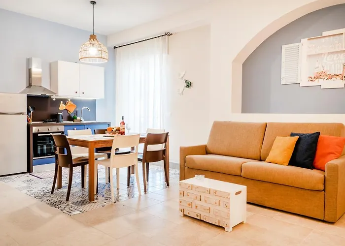 Mediterranea Apartment- Station - Free Wifi&netflix