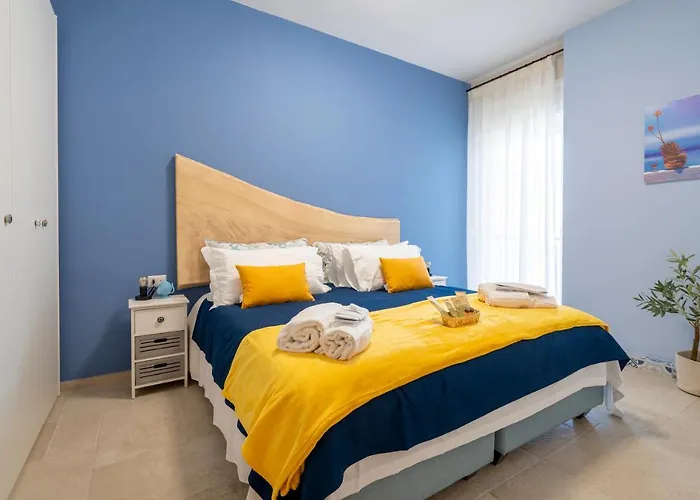 Апартаменты Mediterranea Apartment- Station - Free Wifi&netflix Бари