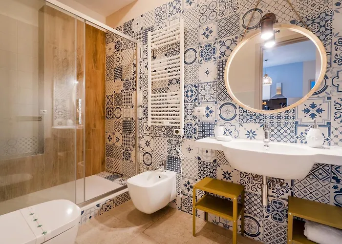 Mediterranea Apartment- Station - Free Wifi&netflix